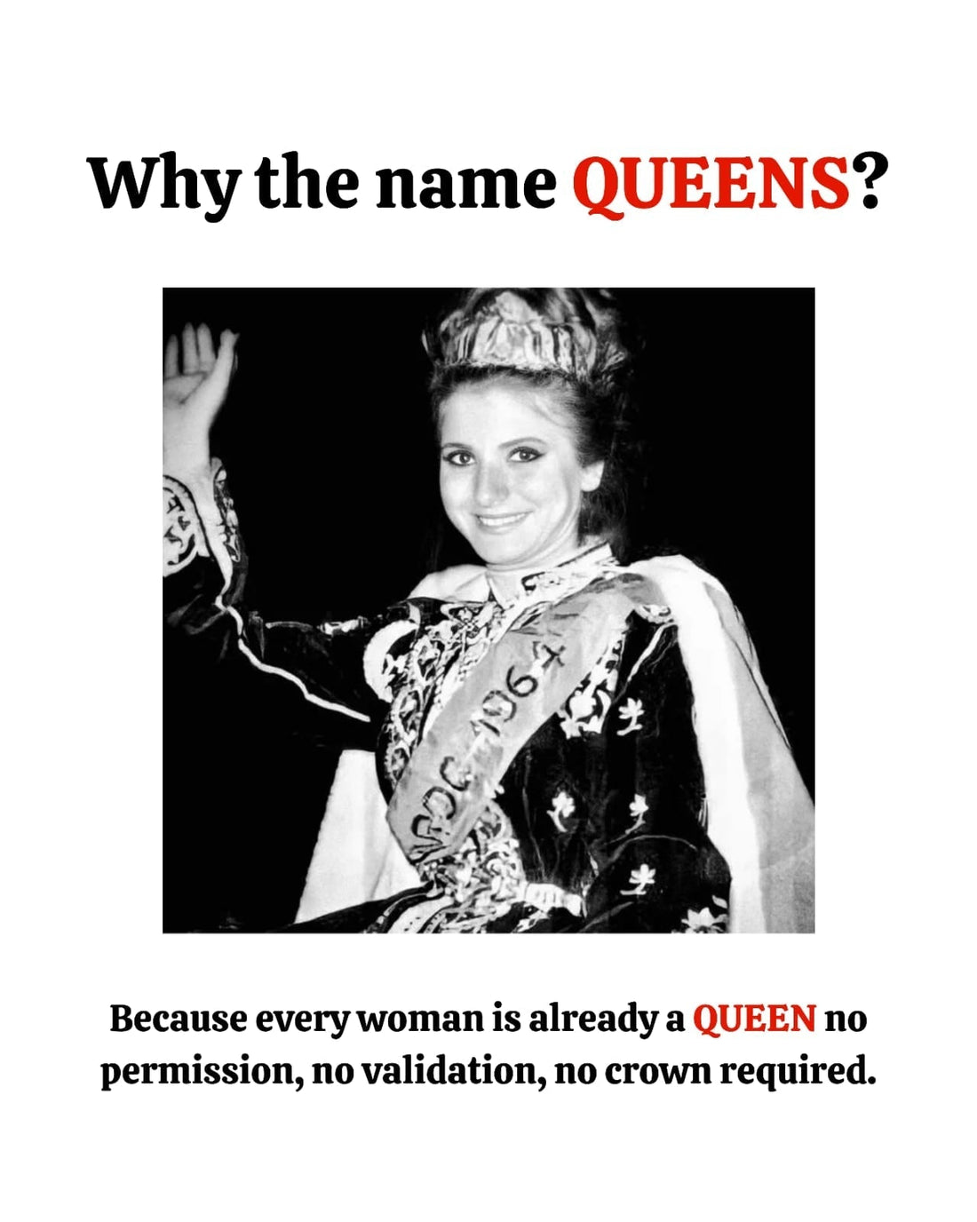 Why the name Queens?