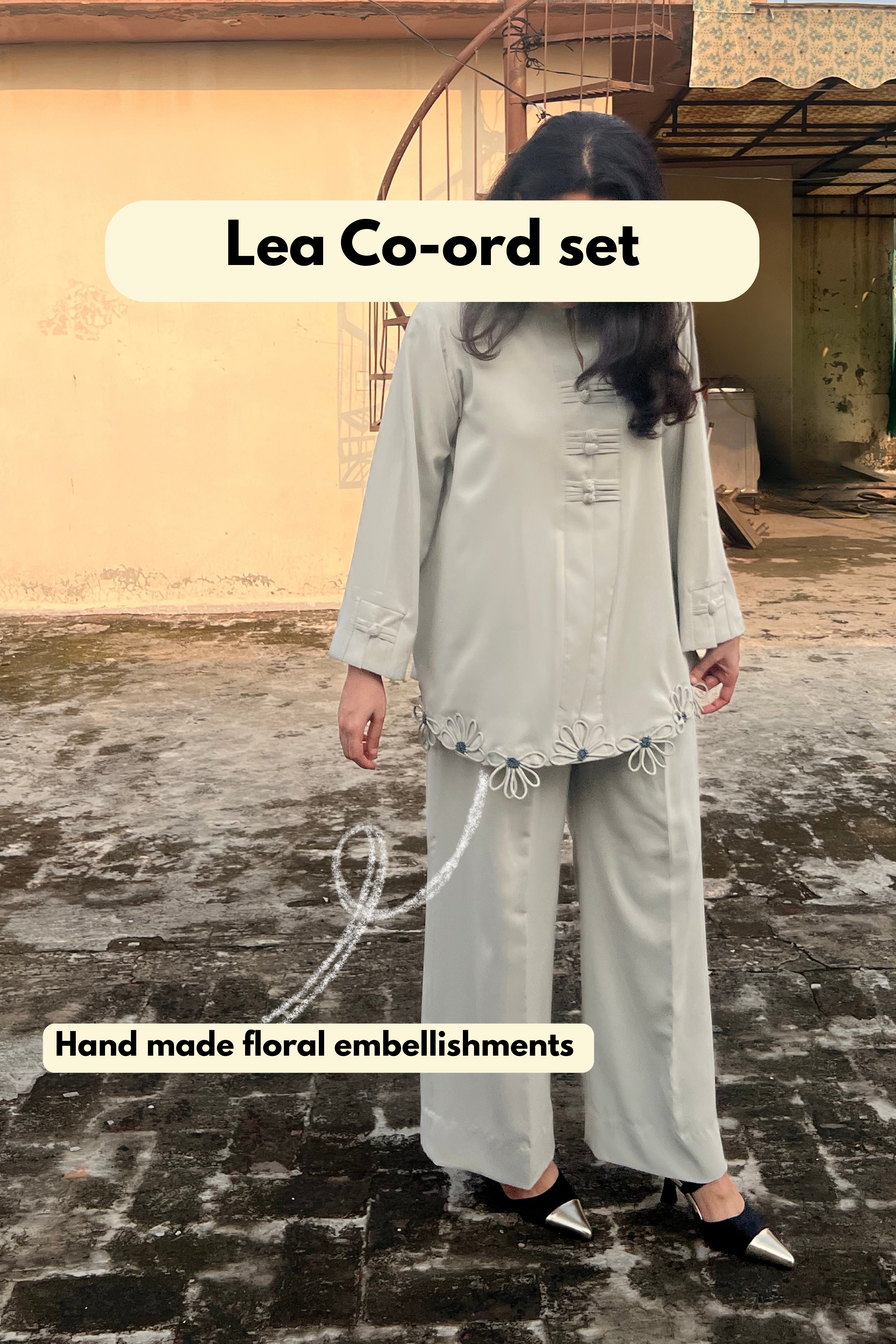 Lea Co-ord Set