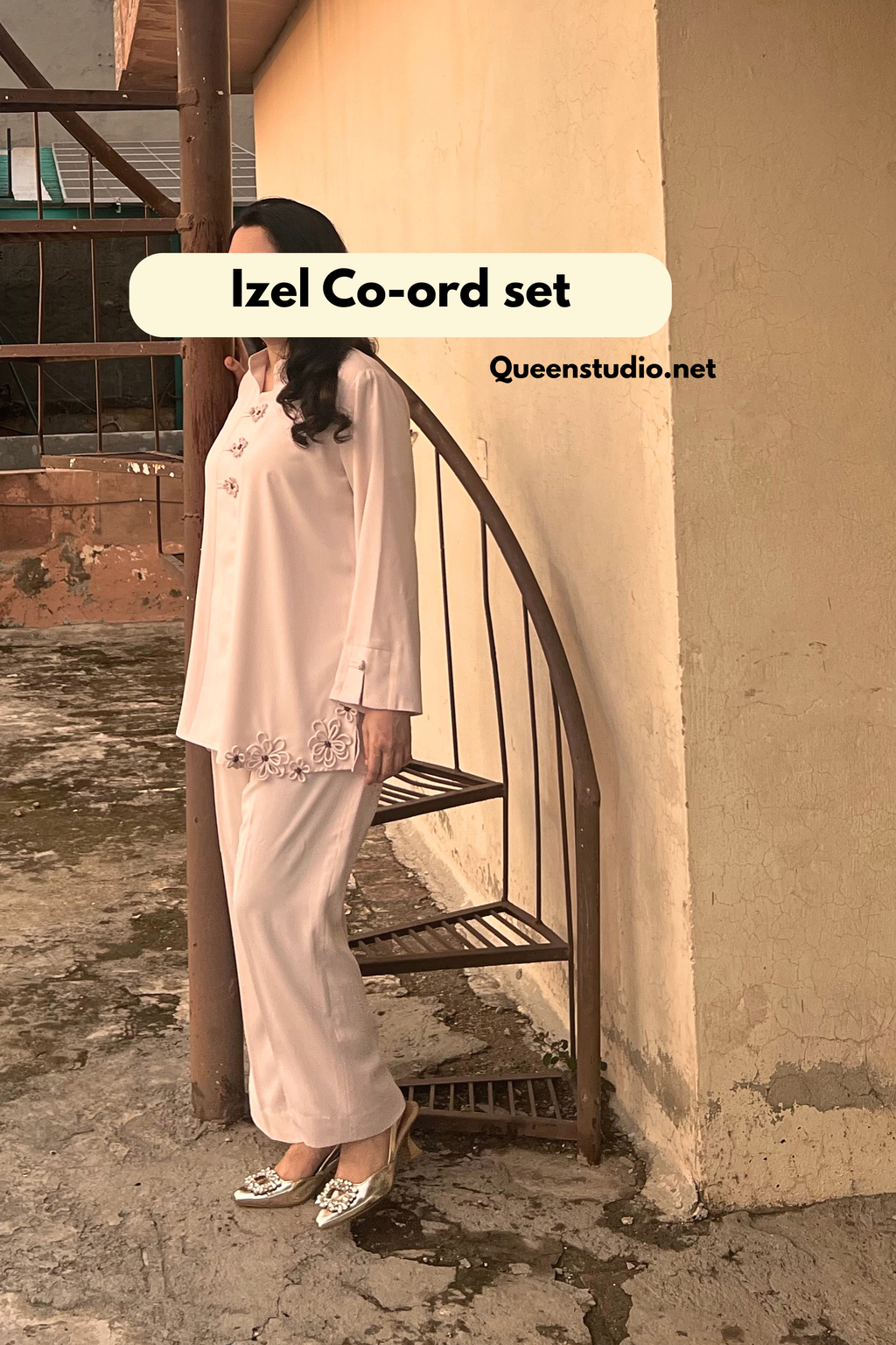 Izel Co-ord Set