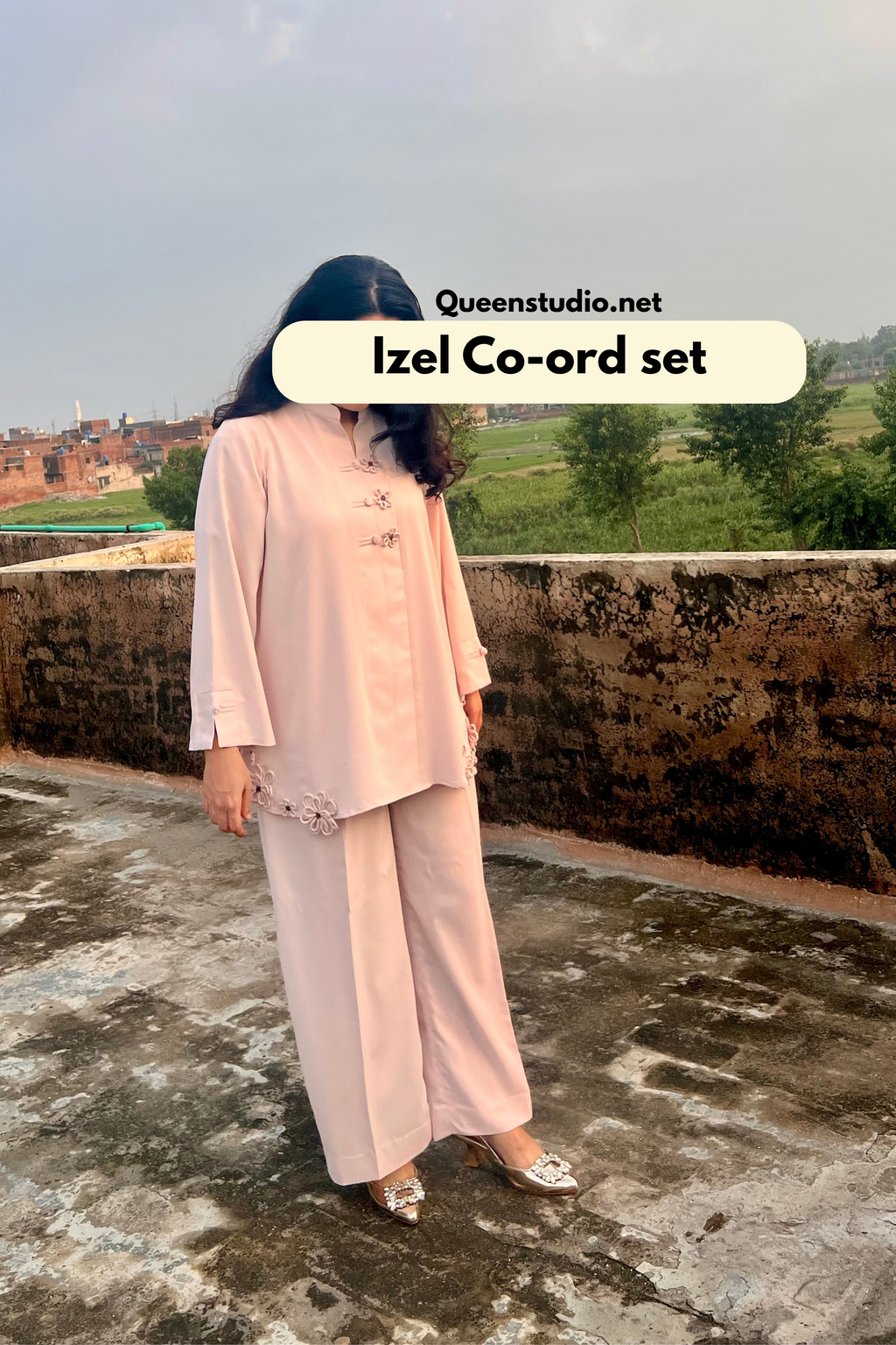 Izel Co-ord Set