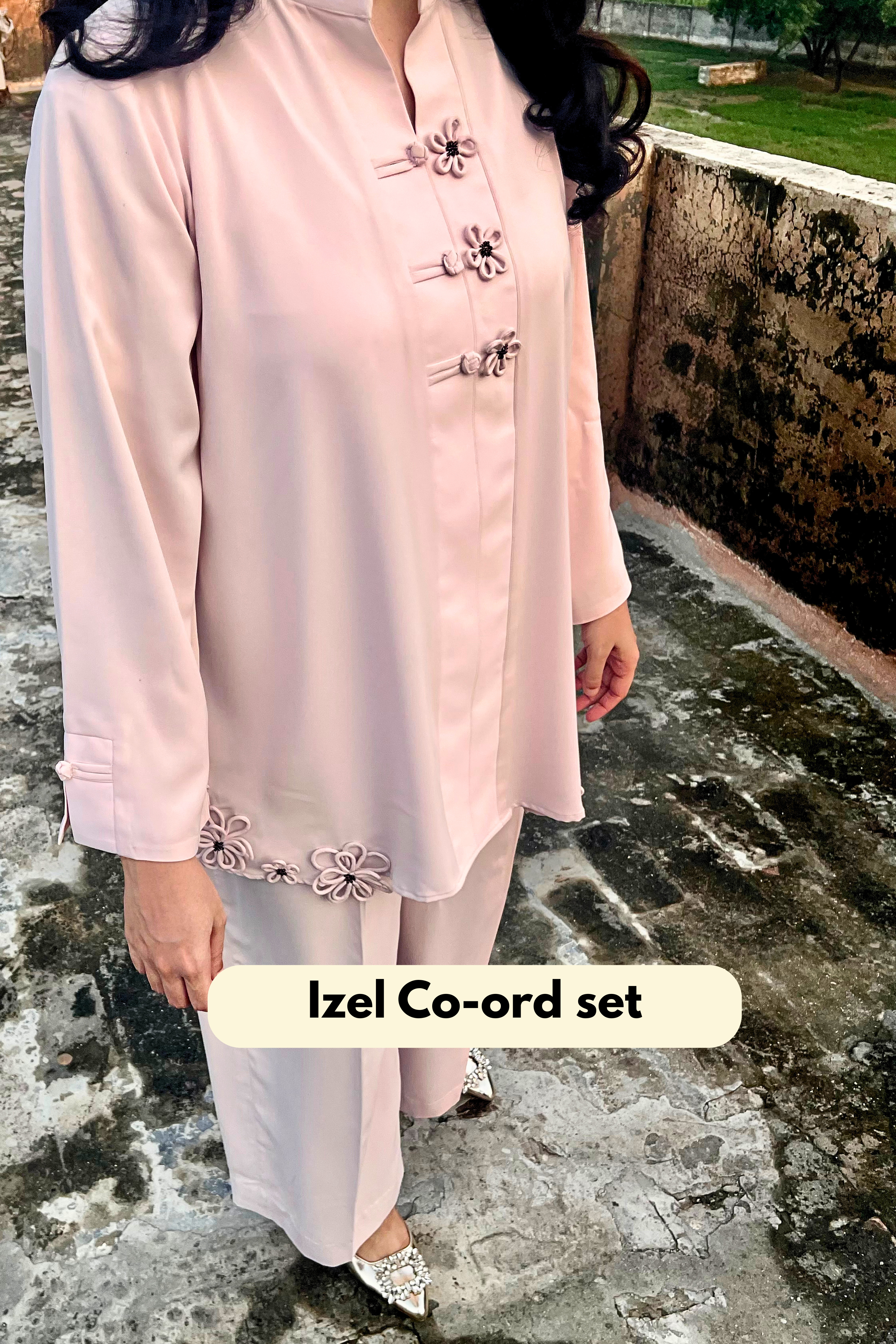 Izel Co-ord Set