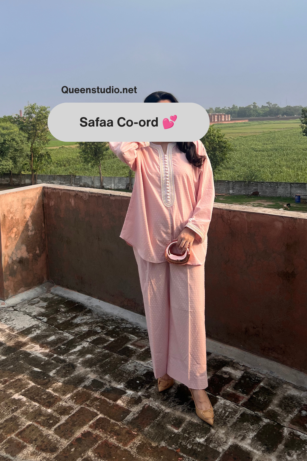 Safaa Co-ord Set