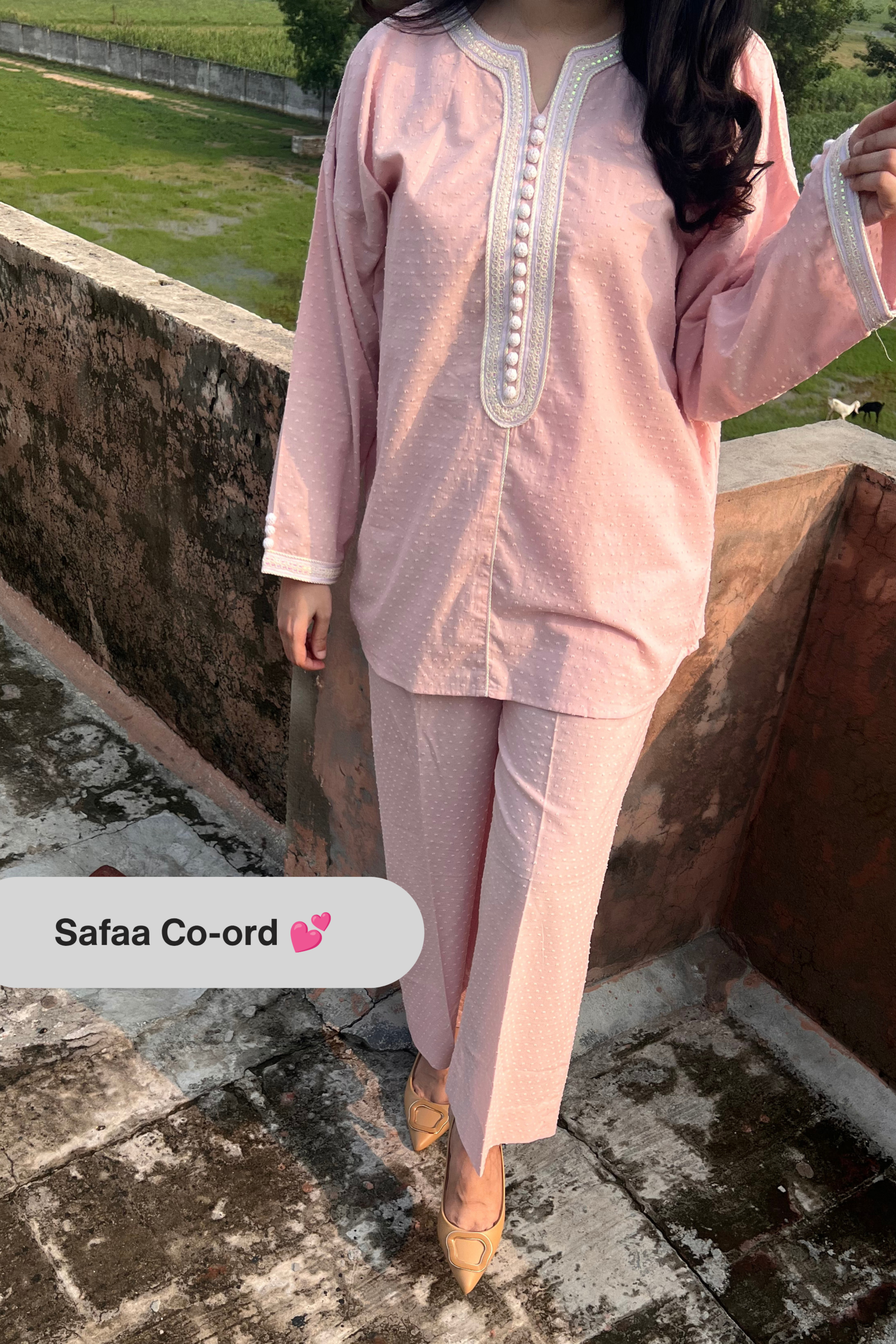 Safaa Co-ord Set