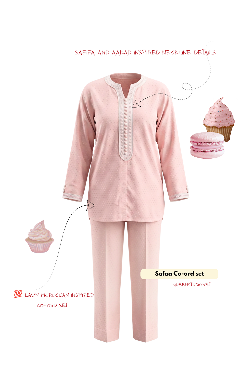 Safaa Co-ord Set