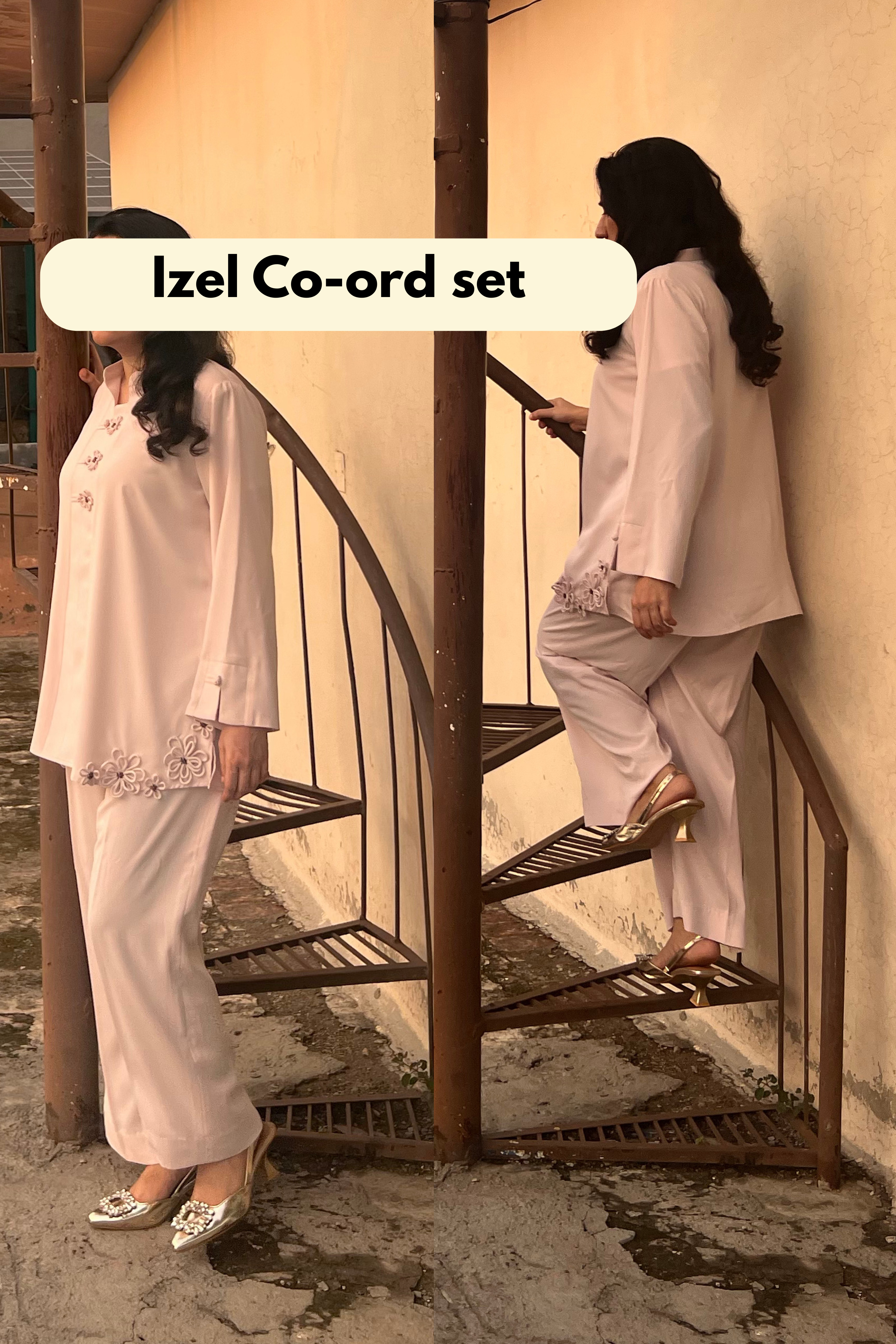 Izel Co-ord Set