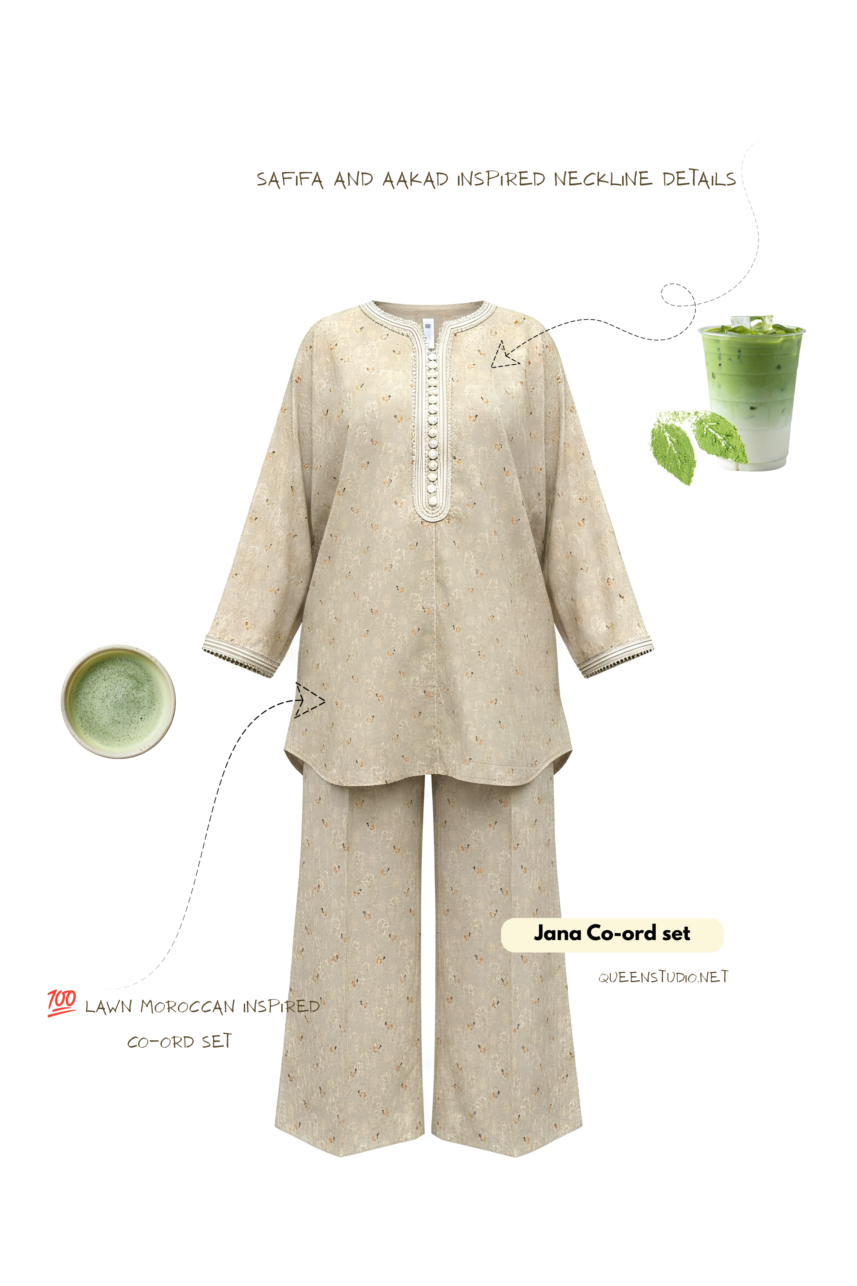 Jana Co-ord Set