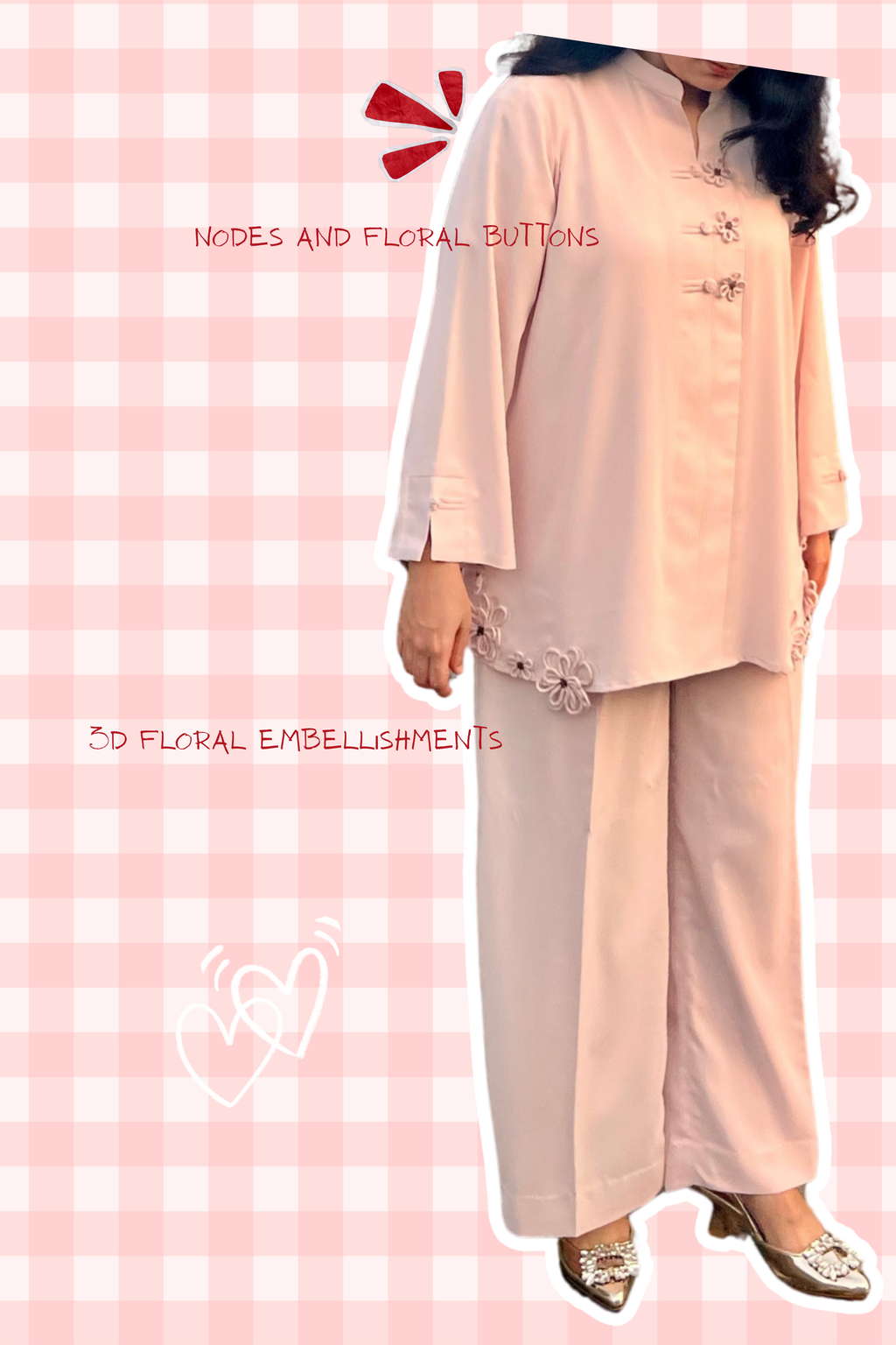 Izel Co-ord Set