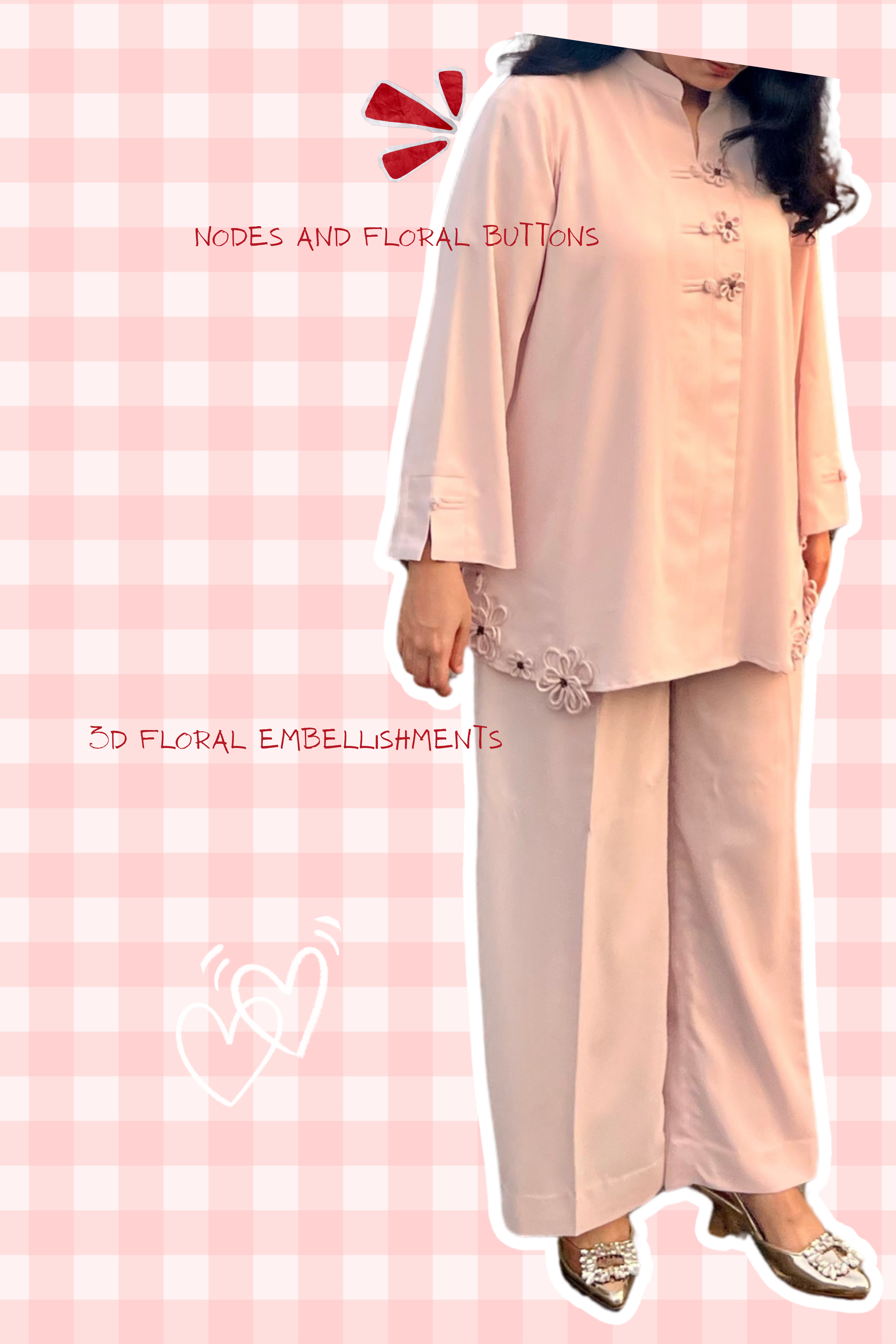 Izel Co-ord Set