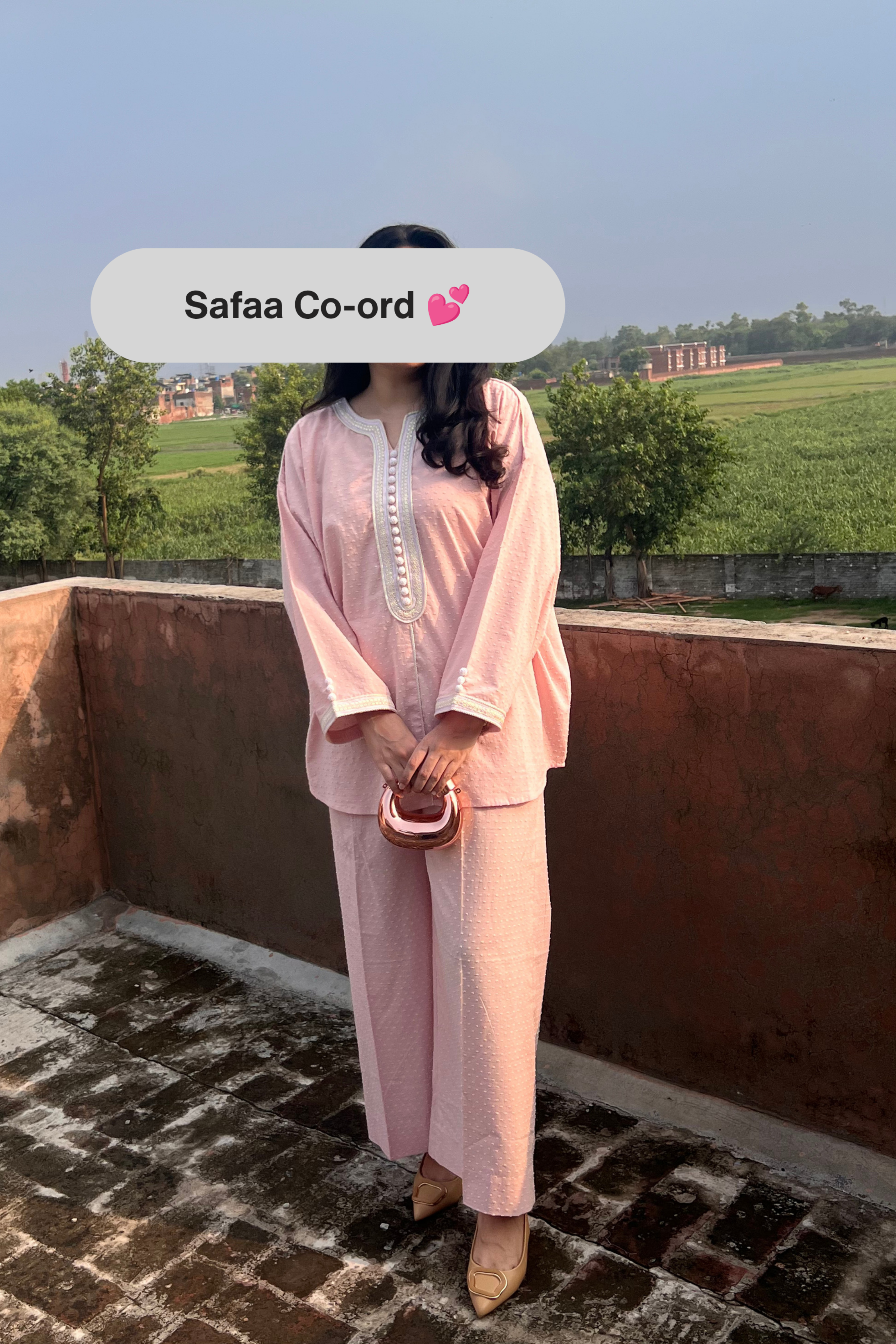 Safaa Co-ord Set