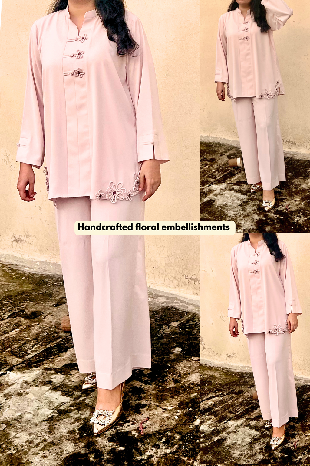 Izel Co-ord Set