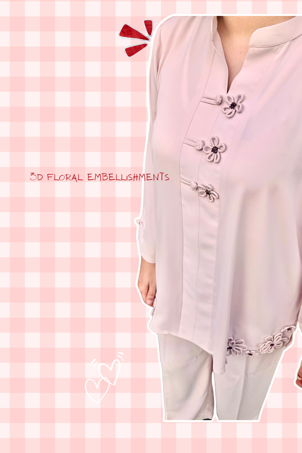 Izel Co-ord Set