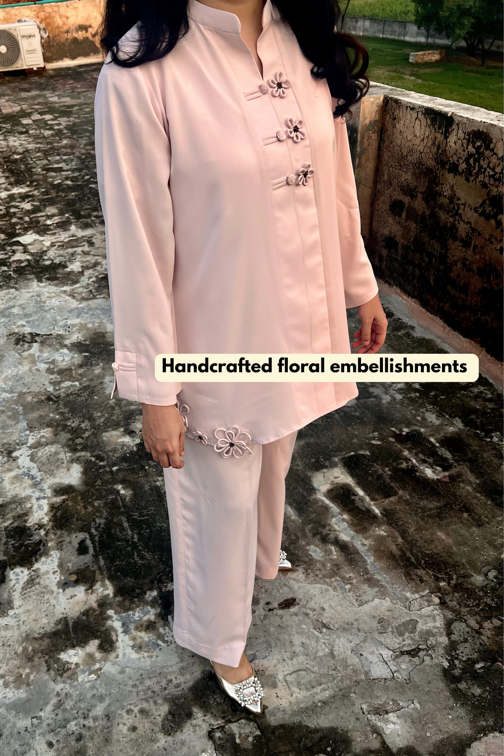 Izel Co-ord Set