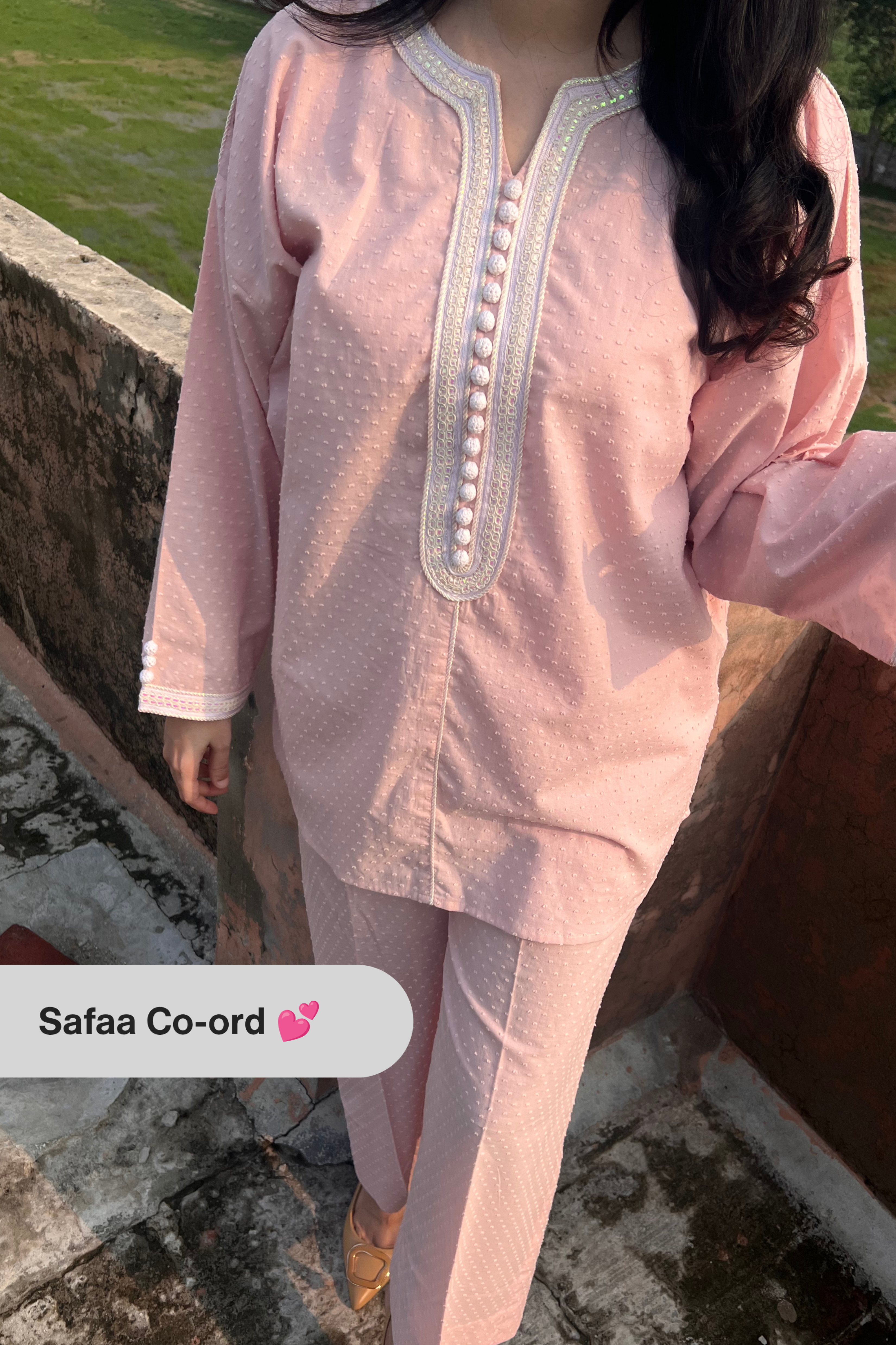 Safaa Co-ord Set