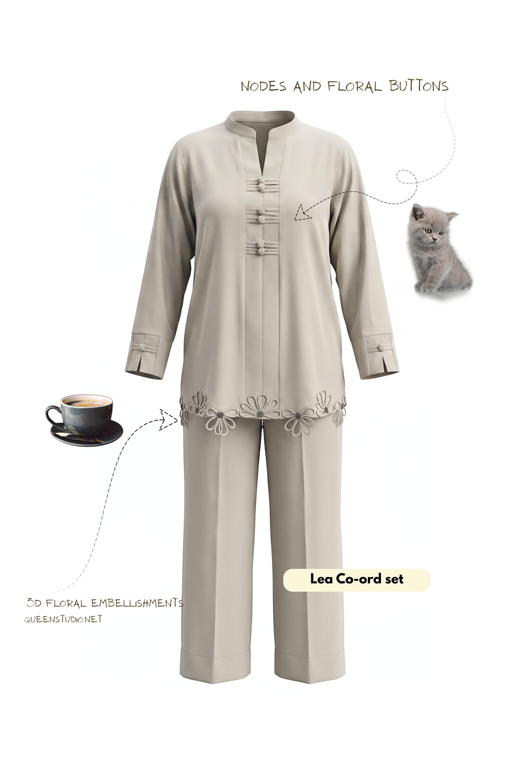 Lea Co-ord Set