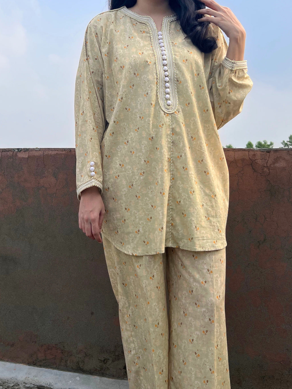 Jana Co-ord Set