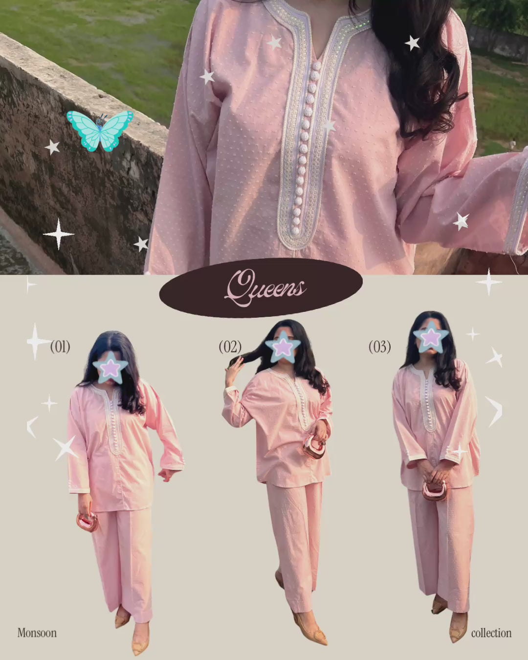 Safaa Co-ord Set