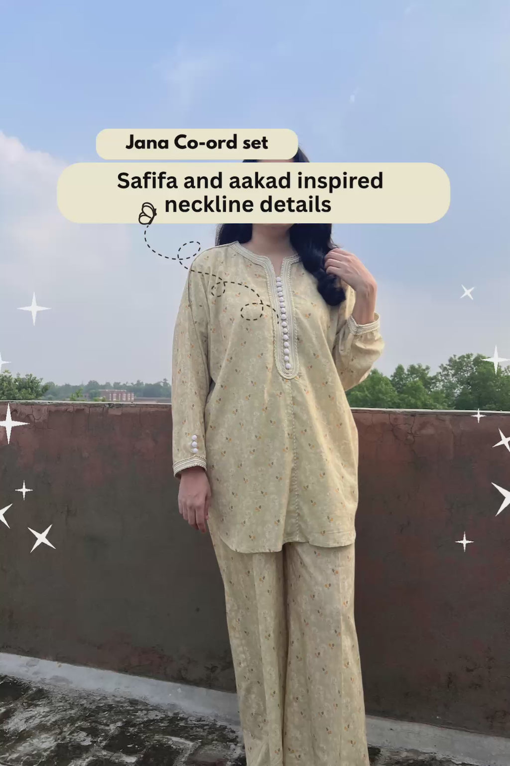 Jana Co-ord Set