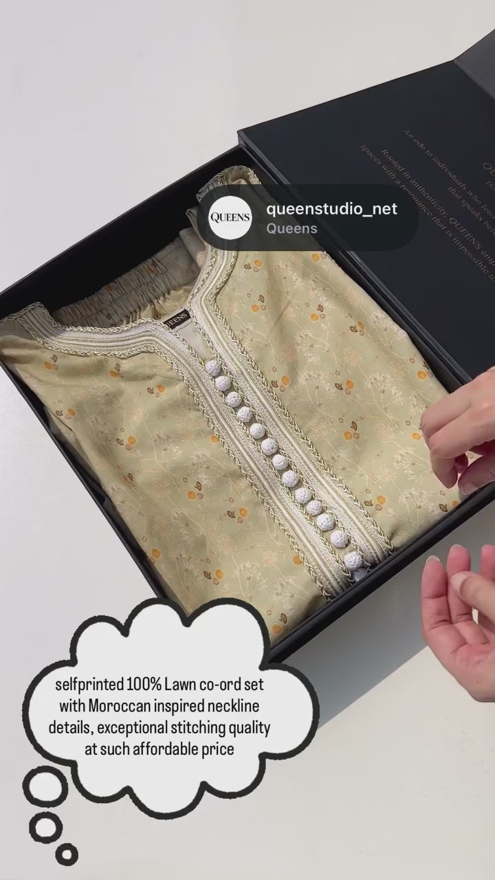 Jana Co-ord Set