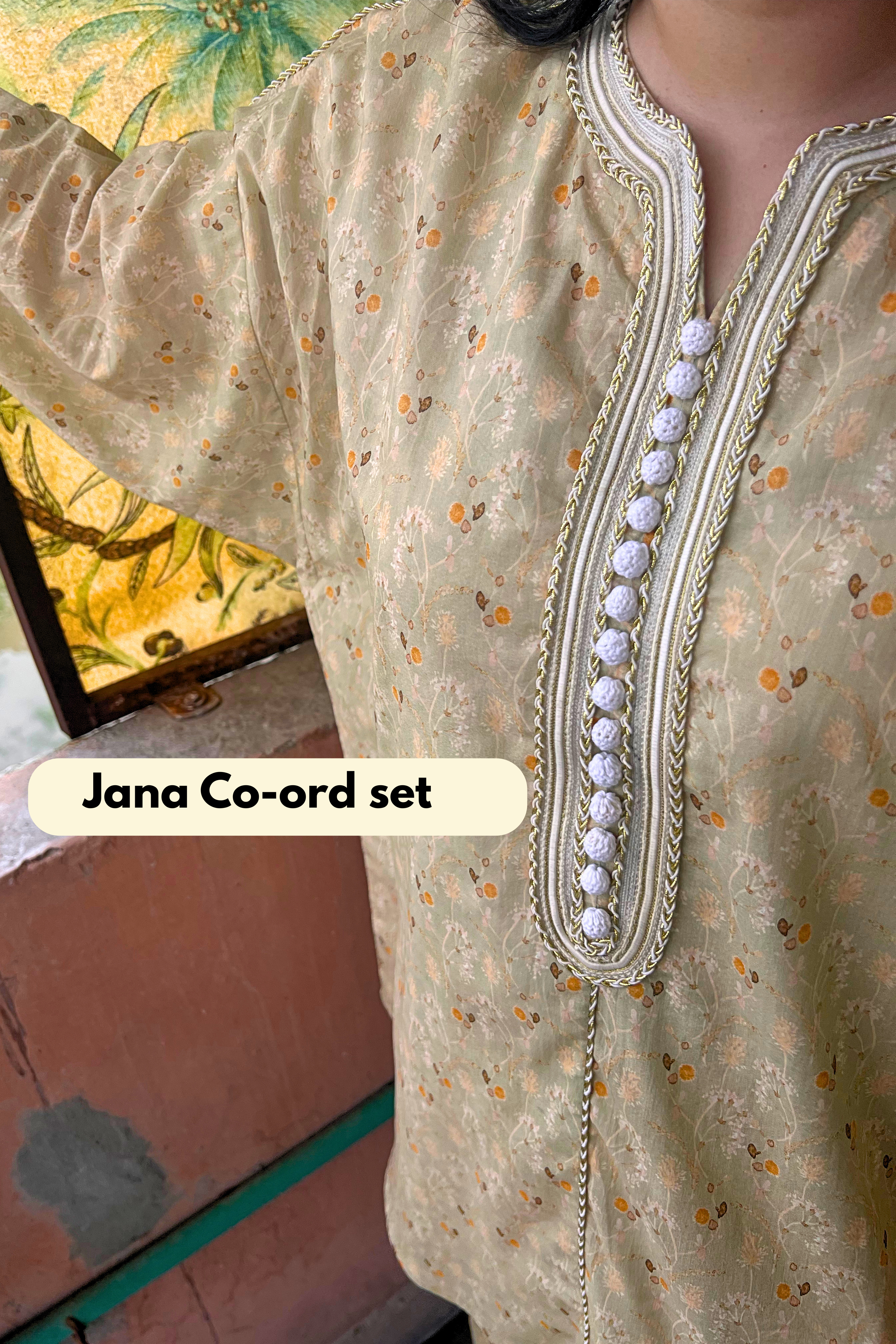Jana Co-ord Set